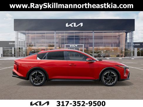 New 2025 Kia K4 GT-Line image 7