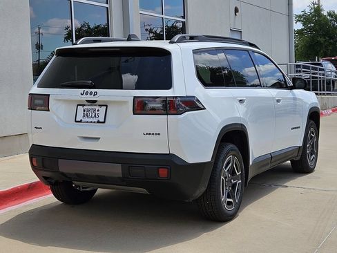 New 2026 Jeep Cherokee Laredo AWD/4WD image 3