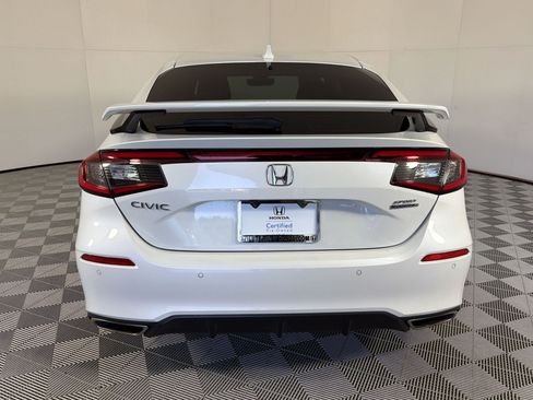 Certified 2024 Honda Civic Sport Touring image 10