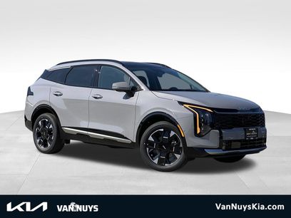 New 2026 Kia Sportage SX Prestige