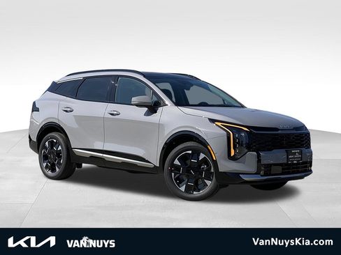 New 2026 Kia Sportage SX Prestige AWD/4WD image 1