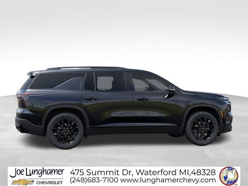 New 2026 Chevrolet Traverse LT w/ Midnight/Sport Edition AWD/4WD image 6