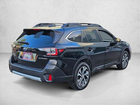 Used 2020 Subaru Outback Limited w/ Popular Package #2 image 5
