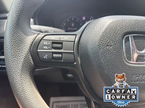 Used 2024 Honda Accord EX image 29