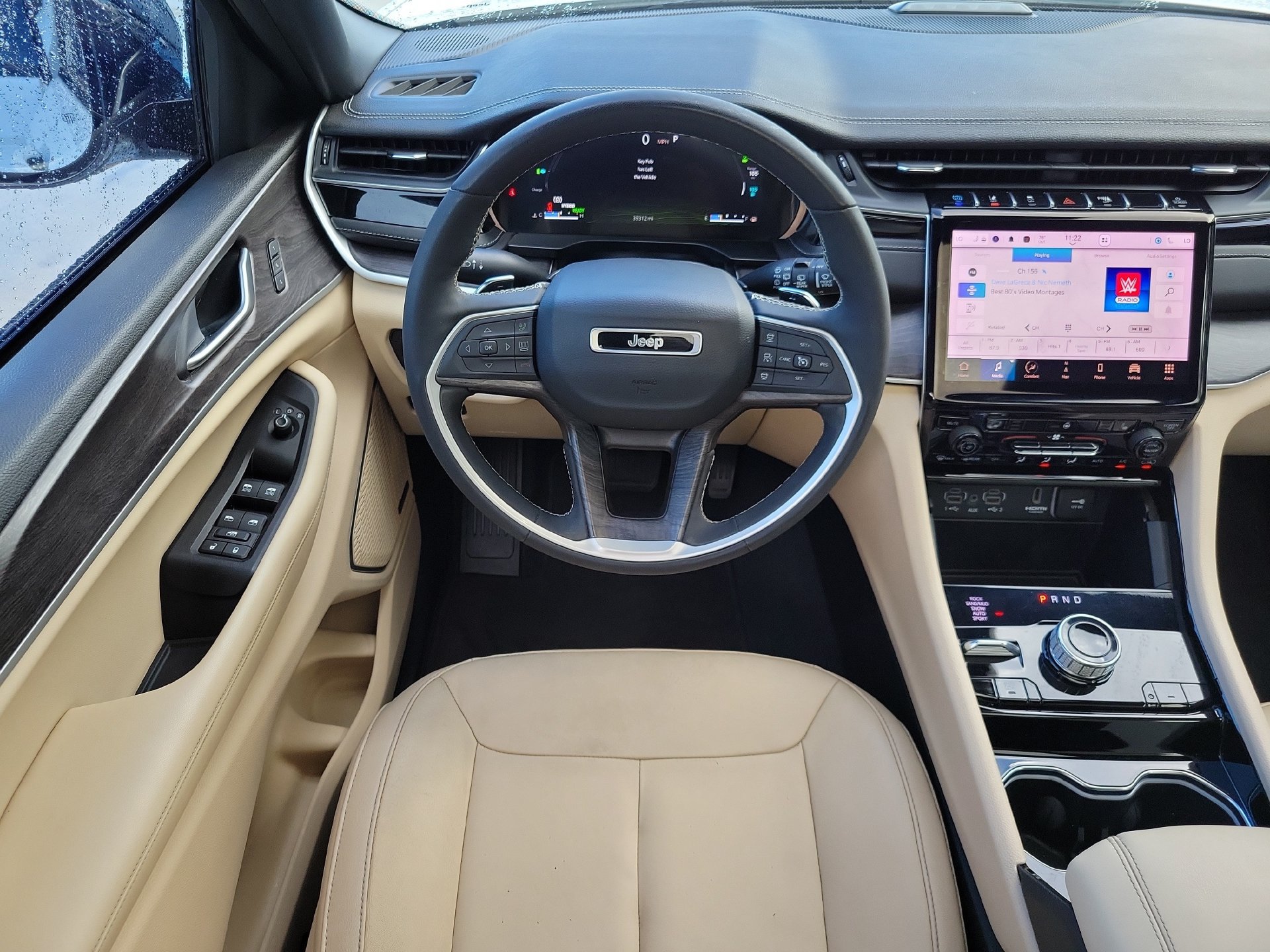 Used 2023 Jeep Grand Cherokee 4WD 4xe image 21