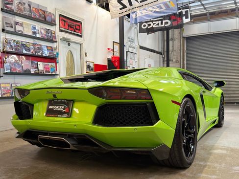 Used 2013 Lamborghini Aventador LP 700-4 AWD/4WD image 7