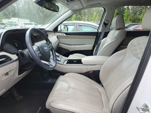 Used 2022 Hyundai Palisade Calligraphy w/ Cargo Package FWD image 10