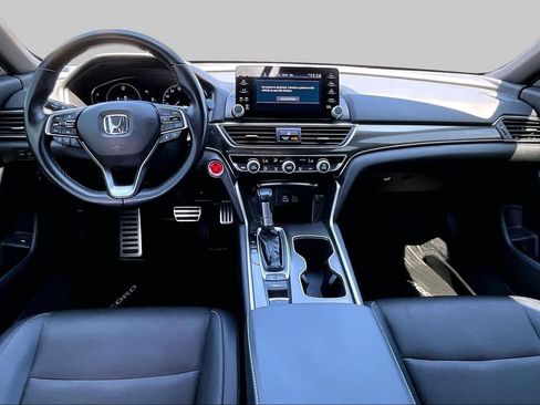 Used 2022 Honda Accord Sport image 13
