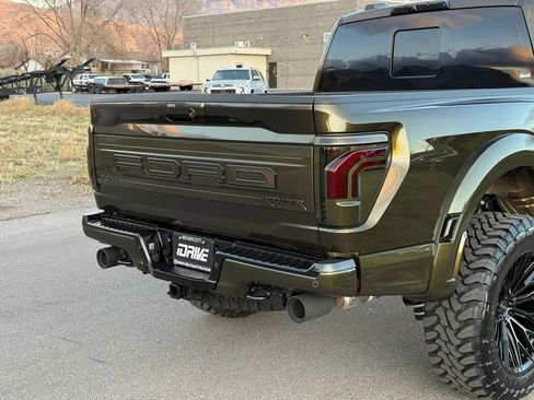 Used 2026 Ford F150 Raptor w/ Equipment Group 803A Raptor R image 9