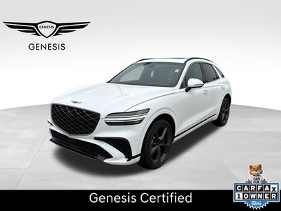 Certified 2026 Genesis GV70 2.5T Sport Prestige