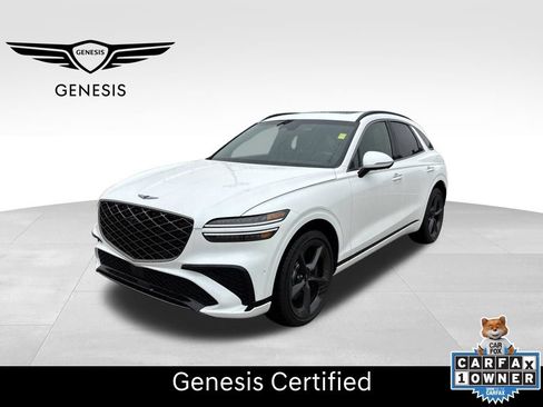 Certified 2026 Genesis GV70 2.5T Sport Prestige AWD/4WD image 1