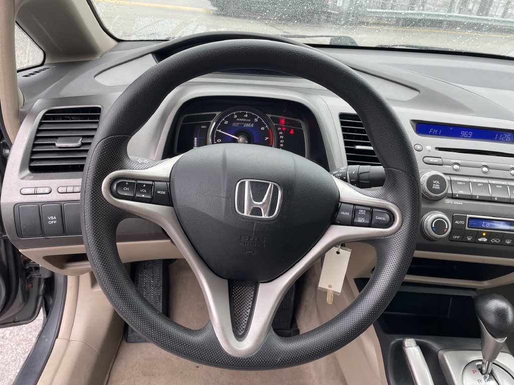 Used 2009 Honda Civic Hybrid Sedan image 16