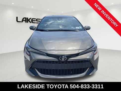 Certified 2020 Toyota Corolla SE FWD image 5