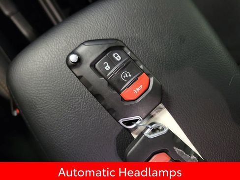 Used 2025 Jeep Wrangler Sport image 15