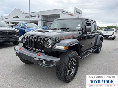 Used 2022 Jeep Gladiator Mojave w/ LED Lighting Group