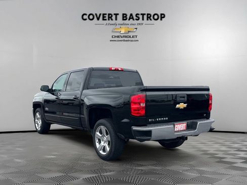 Certified 2016 Chevrolet Silverado 1500 LT w/ Texas Edition RWD image 5