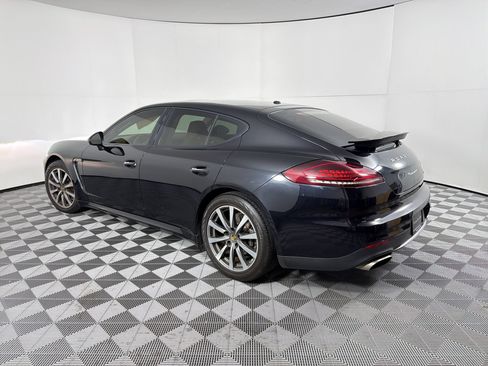 Used 2015 Porsche Panamera 4 AWD/4WD image 3