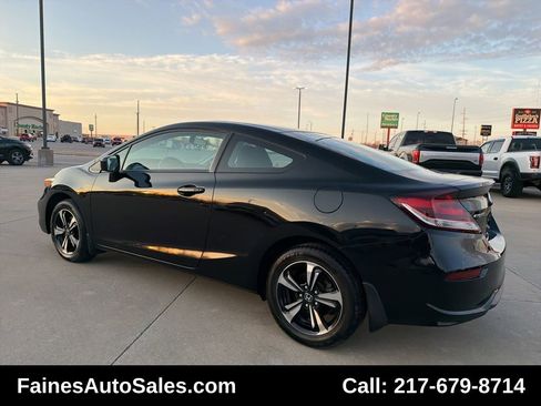 Used 2015 Honda Civic EX image 9