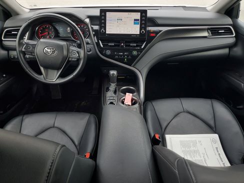 Used 2024 Toyota Camry XSE image 14