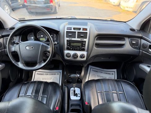 Used 2008 Kia Sportage EX w/ Leather Pkg image 13