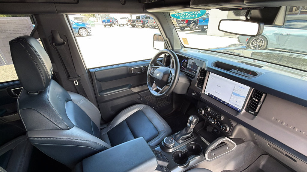 Certified 2023 Ford Bronco Outer Banks AWD/4WD image 29