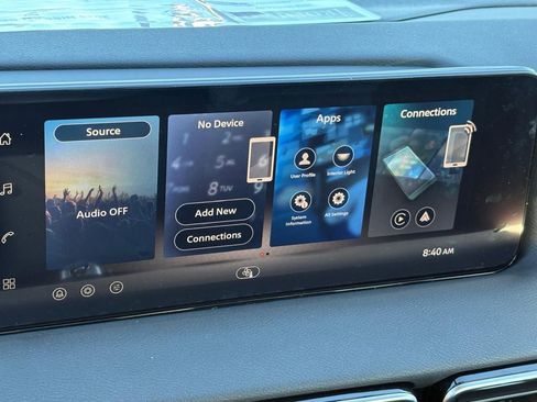 New 2026 Nissan Sentra SV FWD image 13