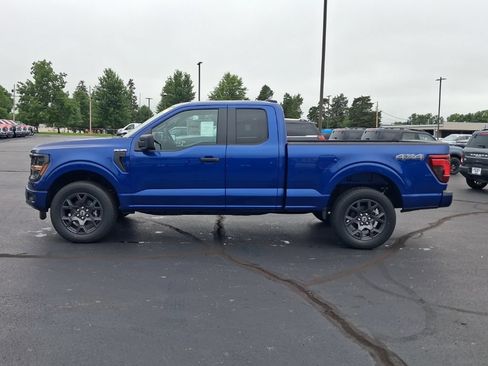 New 2026 Ford F150 STX w/ Equipment Group 200A AWD/4WD image 29