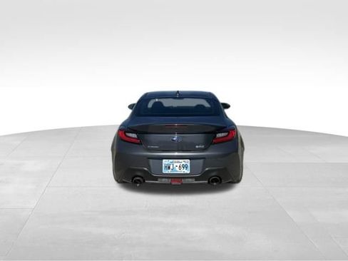 Used 2022 Subaru BRZ Limited RWD image 4