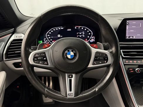 Used 2020 BMW M8 Convertible w/ M Driver's Package AWD/4WD image 20