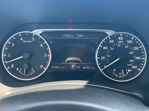 Used 2025 Nissan Sentra SV FWD image 20