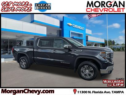 Used 2025 GMC Sierra 1500 SLT