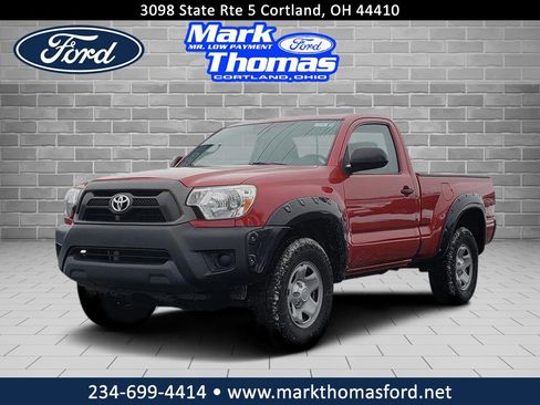 Used 2013 Toyota Tacoma image 1