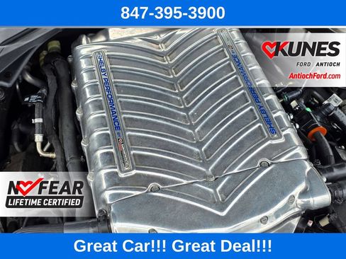Certified 2021 Ford Mustang GT Premium w/ GT Performance Package RWD image 17