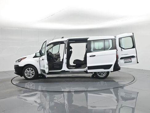 Certified 2022 Ford Transit Connect XL image 5