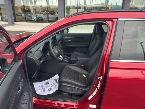 Certified 2025 Honda CR-V Sport-L image 12