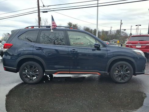Certified 2022 Subaru Forester Sport image 2