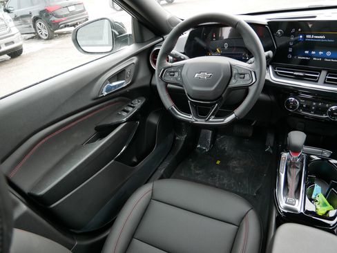 New 2026 Chevrolet Trax RS w/ Driver Confidence Package image 13