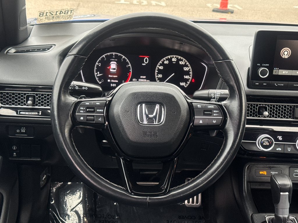 Used 2024 Honda Civic Sport image 12