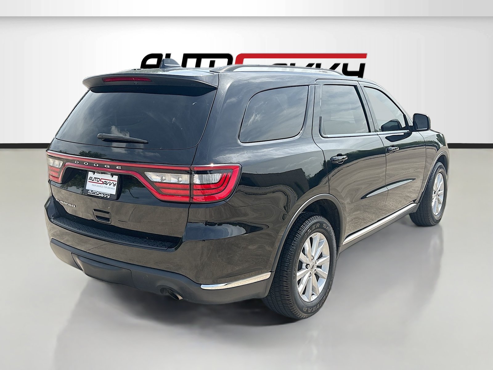 Used 2023 Dodge Durango SXT RWD image 7