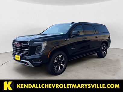 Used 2025 GMC Yukon XL AT4 w/ AT4 Premium Package
