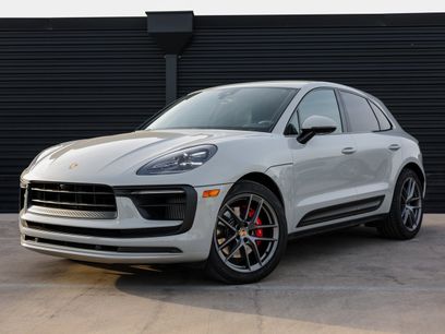 Certified 2022 Porsche Macan S
