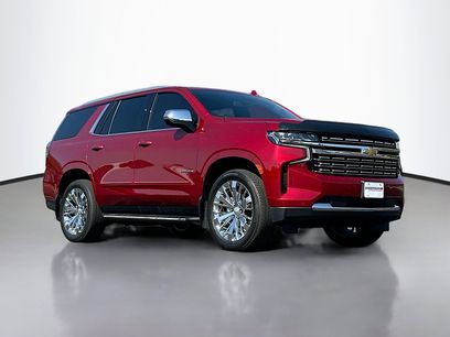 Used 2022 Chevrolet Tahoe Premier w/ Max Trailering Package