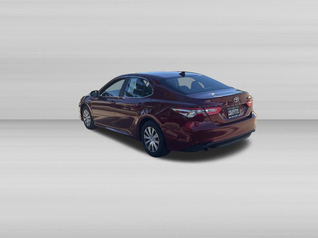 Used 2019 Toyota Camry LE FWD image 6