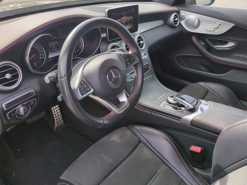 Certified 2017 Mercedes-Benz C 43 AMG 4MATIC Cabriolet image 16