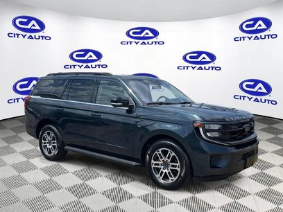 Used 2025 Ford Expedition Active