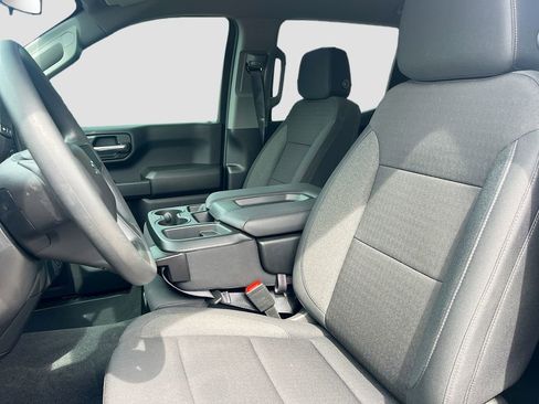 Used 2025 Chevrolet Silverado 1500 Custom w/ Rally Edition AWD/4WD image 19