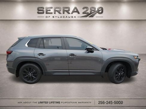 Used 2024 MAZDA CX-50 AWD 2.5 S w/ Cargo Package image 4