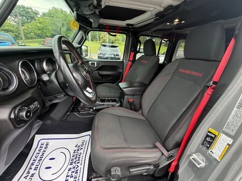 Used 2020 Jeep Wrangler Unlimited Rubicon w/ Quick Order Package 28Y Recon AWD/4WD image 13