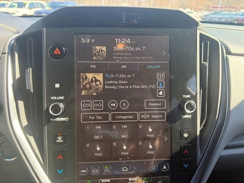 Certified 2025 Subaru Crosstrek 2.5i Sport image 30