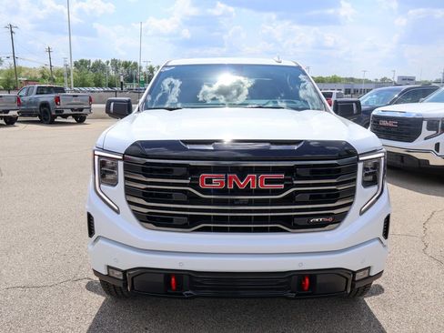 New 2026 GMC Sierra 1500 AT4 AWD/4WD image 30